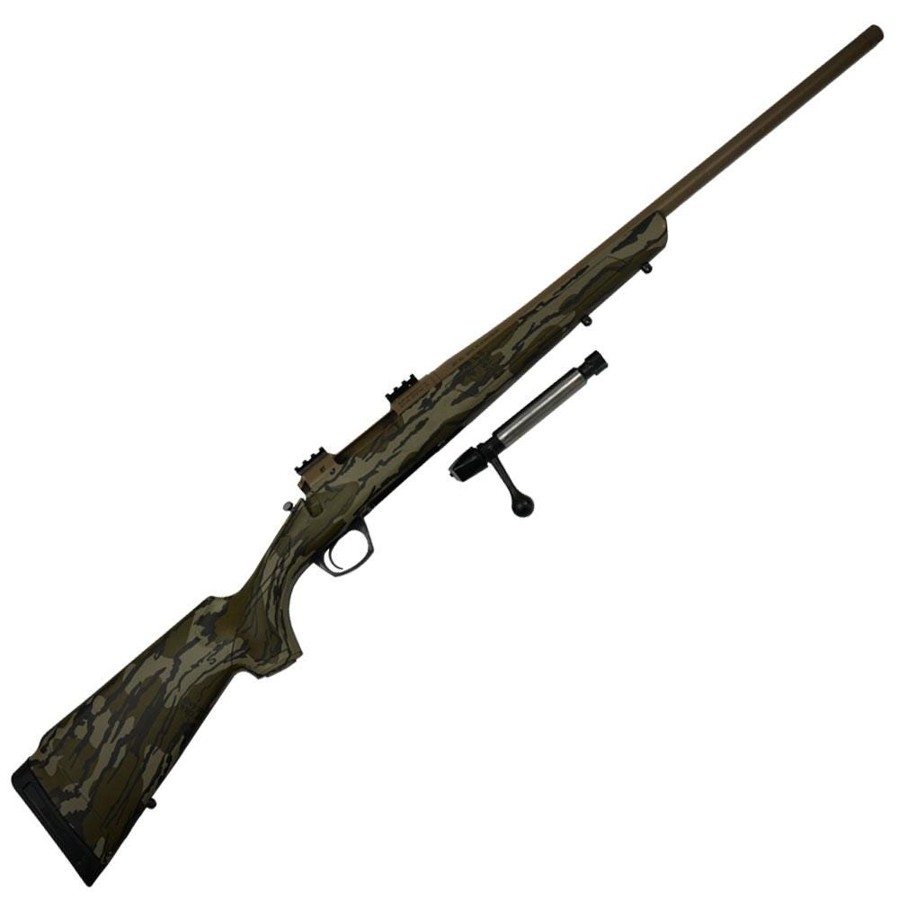 CVA Cascade Mossy Oak Bottomlands .243 Win 22" Barrel 4-Rounds