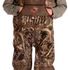Caddis Systems RealTree MAX-5 Neoprene Bootfoot Waders Camo Sz 11