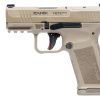 Canik METE MC9L Flat Dark Earth 9mm 3.18" Barrel 17-Rounds