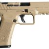 Century Arms TP-9SA Tan 9mm 4.4-inch 18rd
