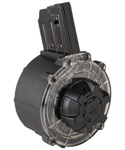 Charles Daly Drum Magazine 12 GA 20-Rounds Fits N4S, AR-12S, & Mag Fed Honcho