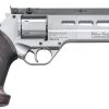 Chiappa Firearms Rhino 60DS Match Master Gray .38 SPL 6" Barrel 6-Rounds
