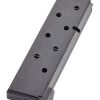 Chip McCormick 1911 Compact Power Magazine Black .45 ACP 8Rds