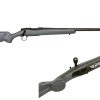 Christensen Arms Ridgeline Gray / Black .28 Nosler 26" Barrel 3-Rounds