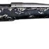 Christensen Arms Ridgeline FFT Ti Black / Silver 6.5 PRC 20" Barrel 3-Rounds