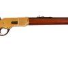 Cimarron Firearms 1866 Yellowboy Sporting Walnut / Brass .38 SPL 24" Barrel 10-Rounds