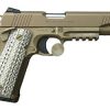 Colt Firearms Government Limited Edition Desert Tan .45 ACP 5" Barrel 8-Rounds