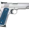 Colt 1911 Government Gold Cup Trophy Stainless .38 Super 5" Barrel 9-Rounds