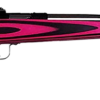 Crickett Youth Pink / Black .22 LR 16" Barrel 1-Rounds