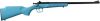 Crickett Youth Blue .22 LR 16.125" Barrel 1-Round
