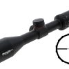 Crimson Trace Brushline Pro Rifle Scope 3-9x40mm BDC Slugger Reticle