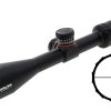 Crimson Trace Hardline Rifle Scope 2-7x32mm BDC Blackout