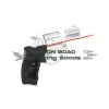 Crimson Trace LaserGrip for Ruger SP101