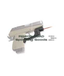 Crimson Trace LaserGuard for Keltec P3AT/P32