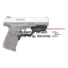 Crimson Trace Red LaserGuard For S&W SD9/SD40/SD9VE/SD40VE Models