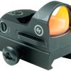 Crimson Trace Rad Open Reflex Sight 3 MOA Green Dot Reticle