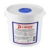 D-Lead D-Wipe Disposable Wipes 6x6.5" 70-Count 6-Pack