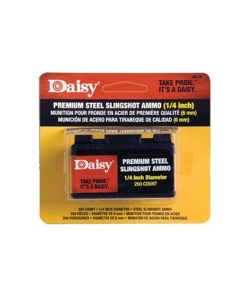 Daisy 8114 Sling ShotAmmo 1/4 250 PK