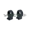 Dednutz 1 inch Low Black 2 SCRW