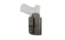 Desantis Slim-Tuk Inside the Pants Holster Fits 1911 with 4.25"-5" Barrel Ambidextrous Black Kydex 137KJ85Z0