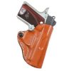 Desantis Mini Scabbard 19 Leather Tan for Kimber Micro 1911 Right Hand