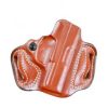 Desantis Thumb Brake Mini Slide for Ruger 57 Tan