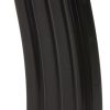 DuraMag AR Magazine Aluminum .223 Rem / 5.56 30-Rounds Black Follower