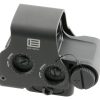 EOTech EXPS3-4 Holographic Weapon Sight 68MOA/Four 1 MOA Dots Night Vision Compatible