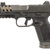 FN 509 CC Edge XL Grey 9mm 4.2" Barrel 17-Rounds