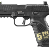 FN 509 MRD FOS Bundle 9mm 4" Barrel 24-Rounds 5 Mags