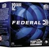 Federal Top Gun Sporting 12 GA #7.5 25-Rounds 2.75"