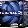 Federal Top Gun Sporting 28 GA #7.5 25-Rounds 2.75"