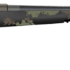 Fierce Firearms Carbon Rage Forest Green Camo .300 PRC 24" Barrel 4-Rounds