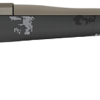 Fierce Firearms Twisted Rival XP Phantom Camo 6.5 Creedmoor 18" Barrel 4-Rounds