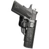 Fobus 1911CH RAPID RELEASE All 3-inch, 4-inch and 5-inch