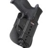 Fobus Evolution Roto Paddle Holster for S&W M&P 9/.40/.45 Right Hand