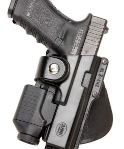 Fobus GLT Tactical Roto Paddle Holster for Glock 17, 22 and 31 Right Hand