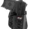 FOBUS SWBGLH STD EVOL PDL HOLSTER LH