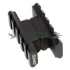 GG and G GGG-1268 The Dually Dual Rail Front Sight Accessory Mount