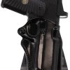Galco Speed Master 2.0 Black Leather Fits Sig Sauer P365XL