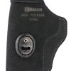 Galco Tuck-N-Go 2.0 IWB Holster for S&W M&P 380EZ Shield Black RH