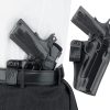 Galco Waistband Black Holster for 5 Inch 1911