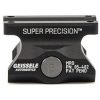 Geissele Super Precision MRO Optic Mount Co-Witness Black