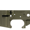 Geissele Automatics Super Duty Stripped Lower Receiver OD Green