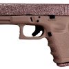 Glock 23 Gen3 "Rose Gold Glitter" .40 SW 4.02" Barrel 13-Rounds