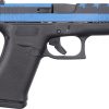 Glock 43X "Stars and Stripes" Black / Blue 9mm 3.4" Barrel 10-Rounds