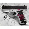 Glock 43X " Tango Rose" 9mm 3.4" Barrel 10-Rounds