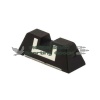 Glock OEM Polymer Fixed Rear Sight 6.1mm Fits Slim G42/G43 25 Pack