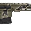 Great Lakes Firearms and Ammunition AR-10 Tactical Pursuit Green Camo .308 Win 16" Barrel 10-Rounds
