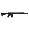 GLFA AR-15 .450 BM Nitride Black 18" Barrel 5-Rounds